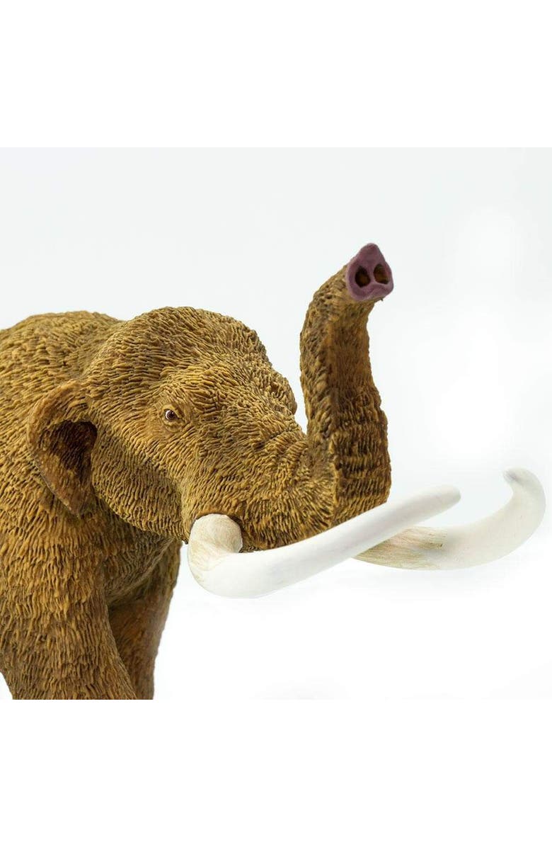 Safari Ltd. American Mastodon Toy, Alternate, color, NO COLOR