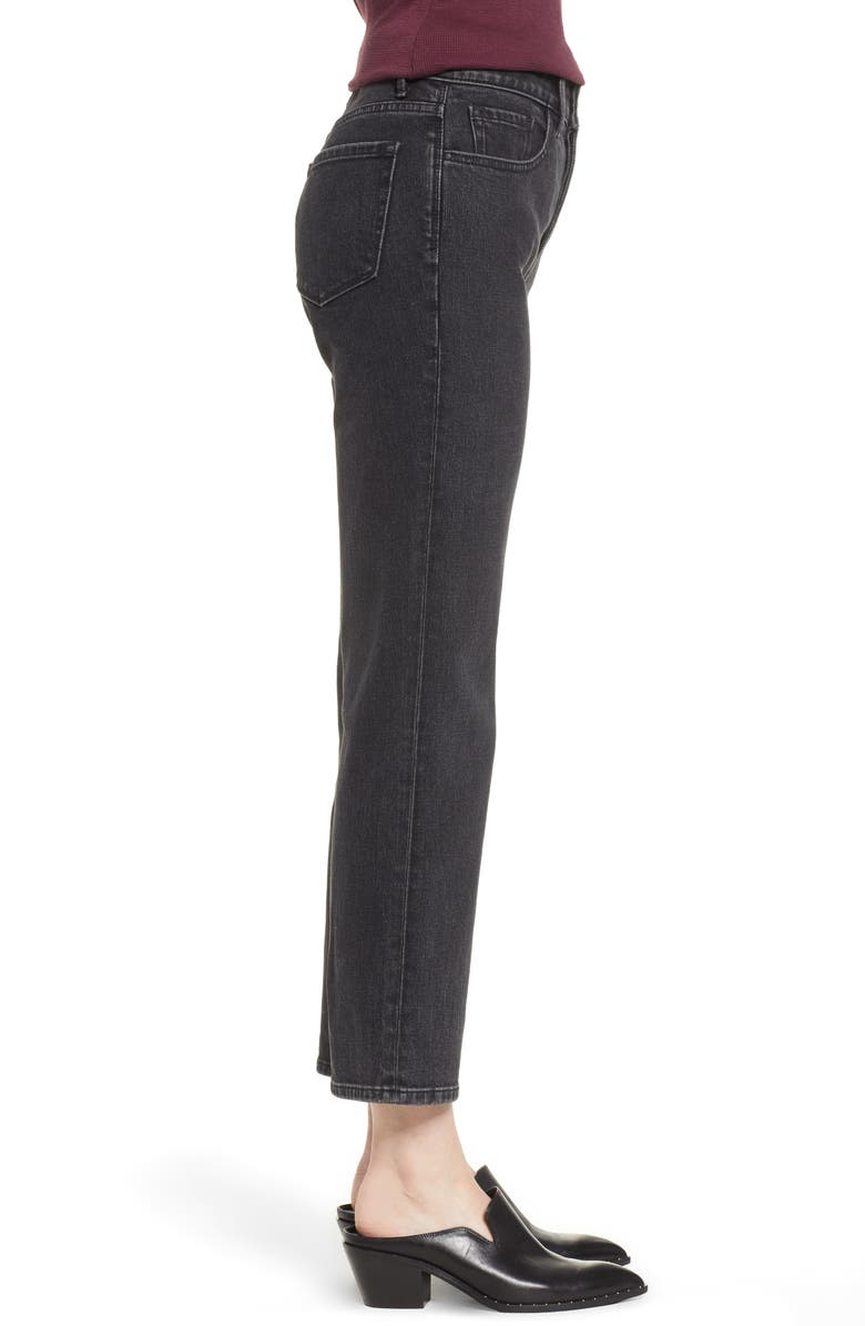 Treasure & Bond Stovepipe Straight Leg Jeans, Alternate, color,