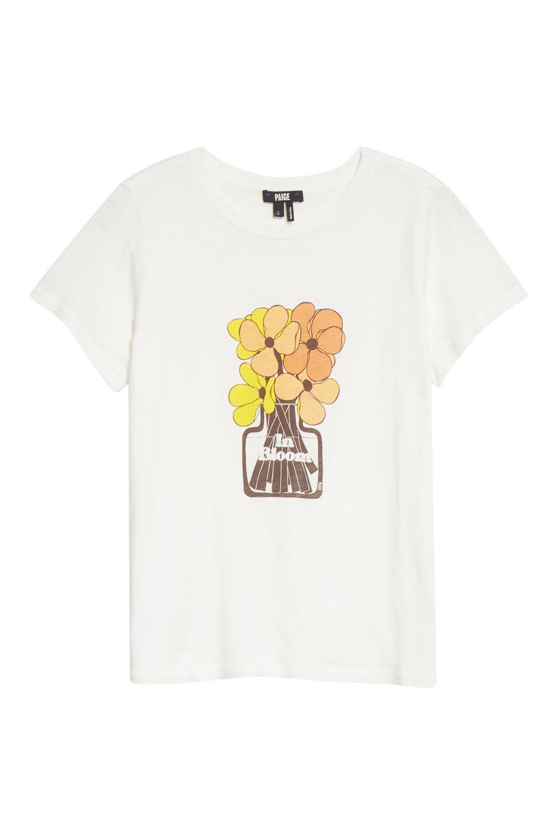 Ellison Graphic Tee, Alternate, color, WHITE