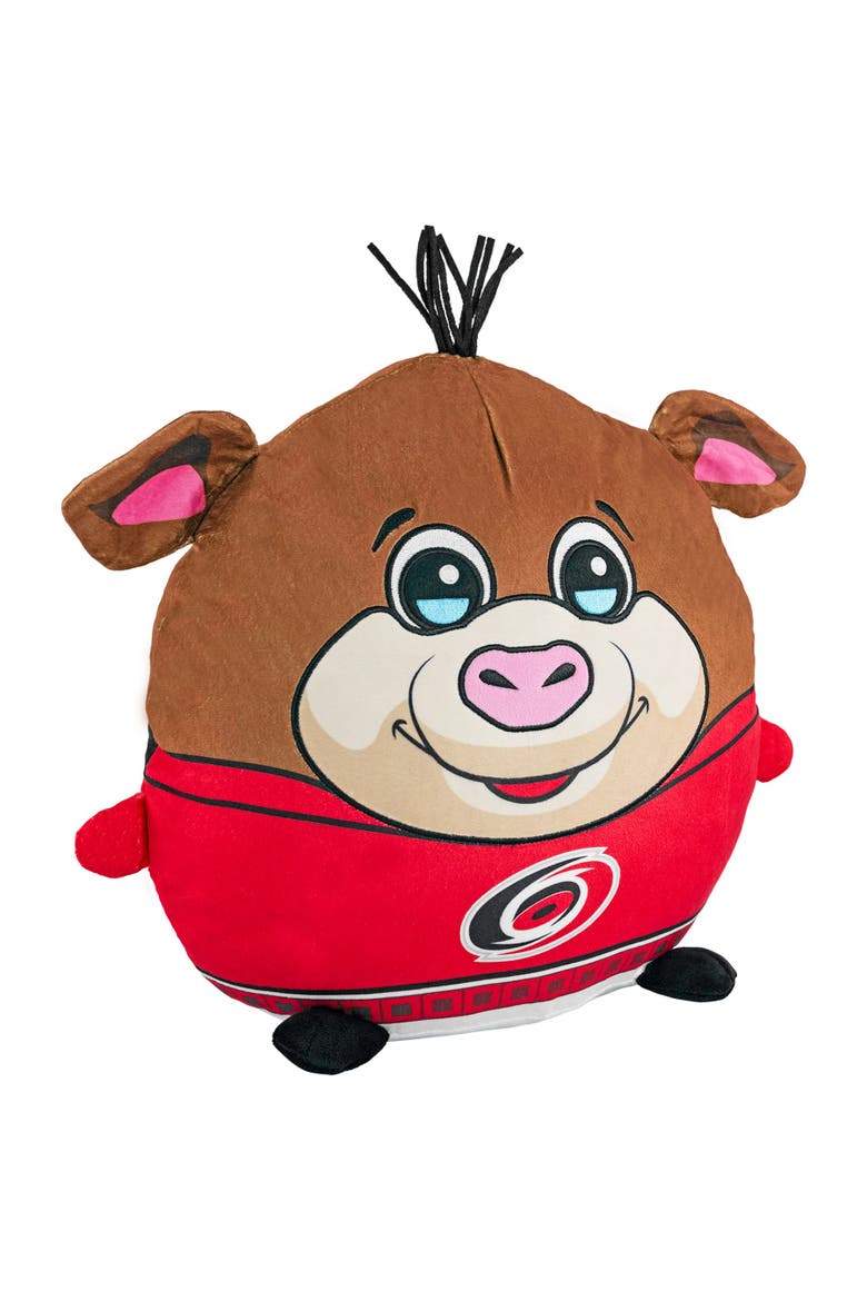 Carolina Hurricanes Red Uniform Kiri Cloud Plushie, Alternate, color, None