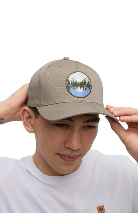 Lake Patch Elevation Hat