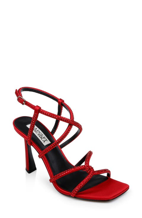 Brooke Ankle Strap Sandal