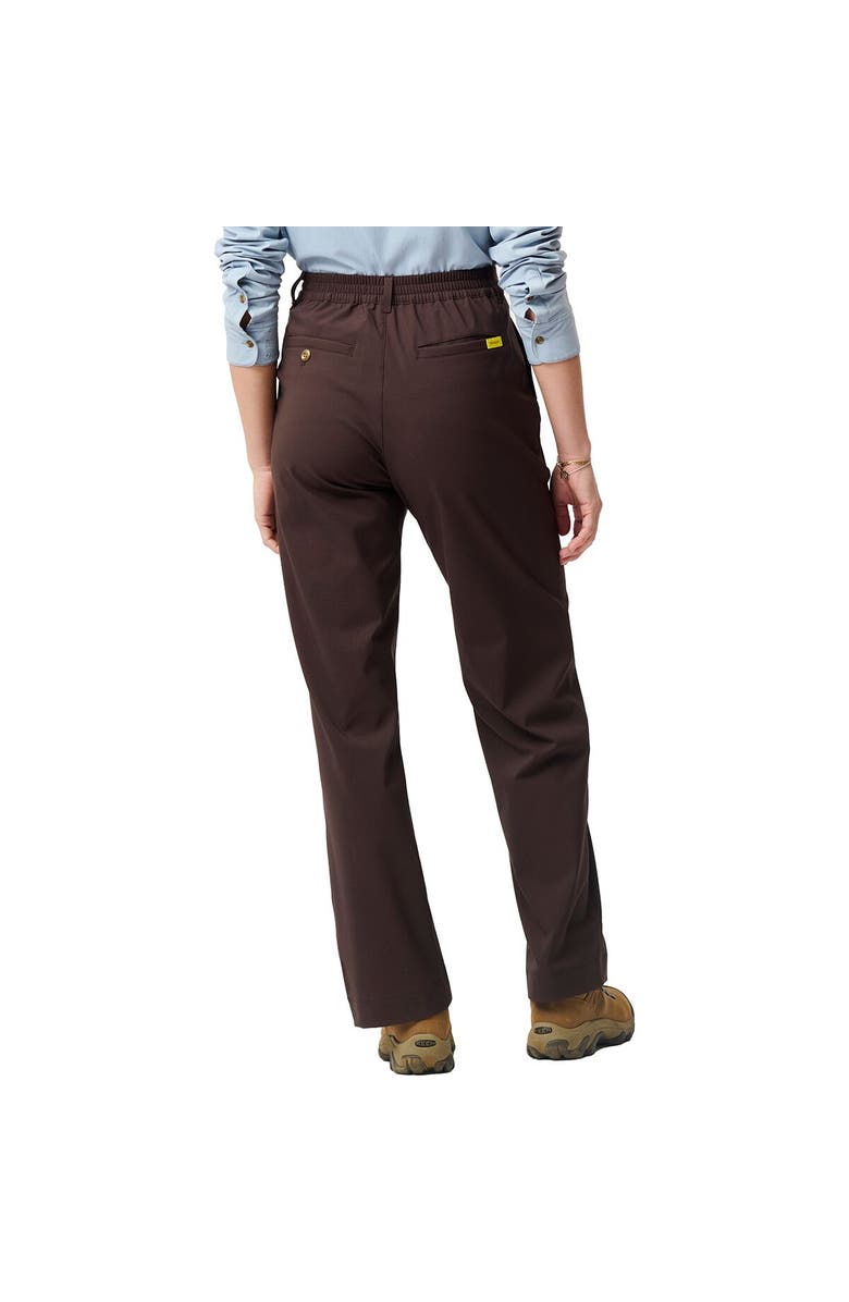Hikerkind Trail Trouser - Women's, Alternate, color, Garnet