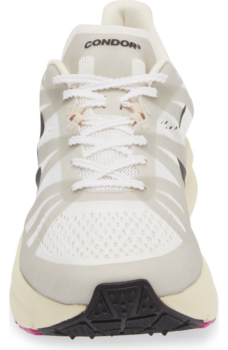 Veja Condor 3 Engineered Mesh Sneaker, Alternate, color,