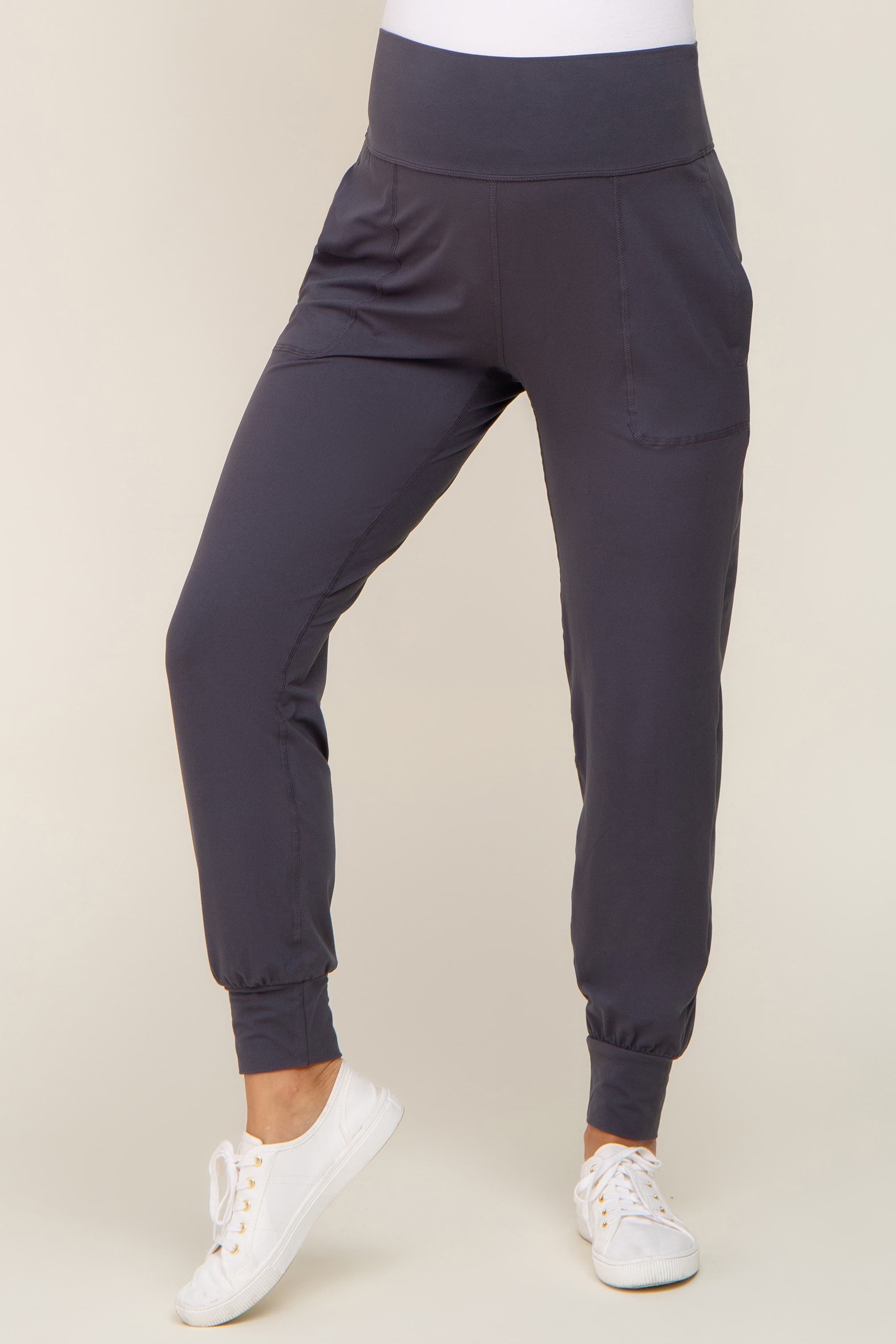 Soft Jogger Pants - image 2