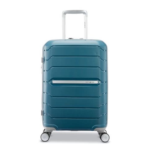 Freeform Hardside Expandable 21" Carry On Spinner Luggage