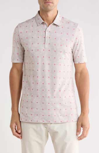 Featherweight Tee Up Polo