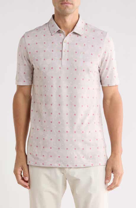 Featherweight Tee Up Polo