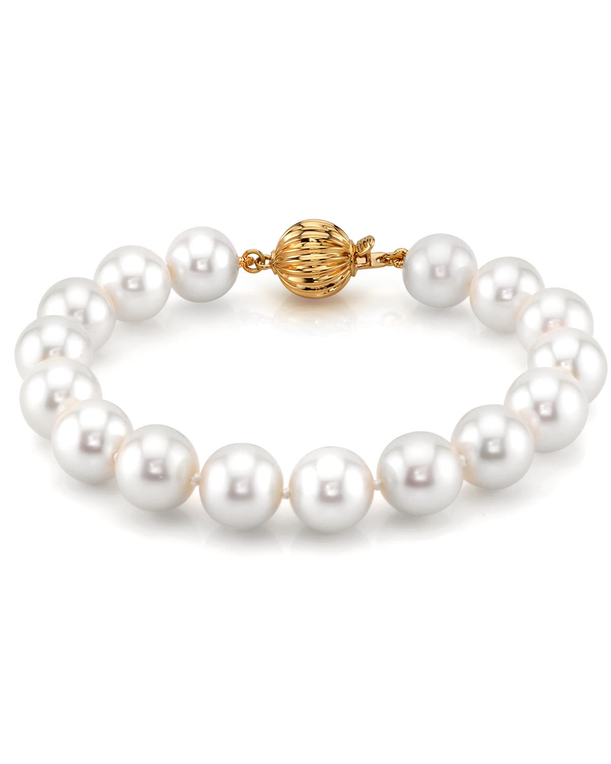 selected Yellow Gold Clasp