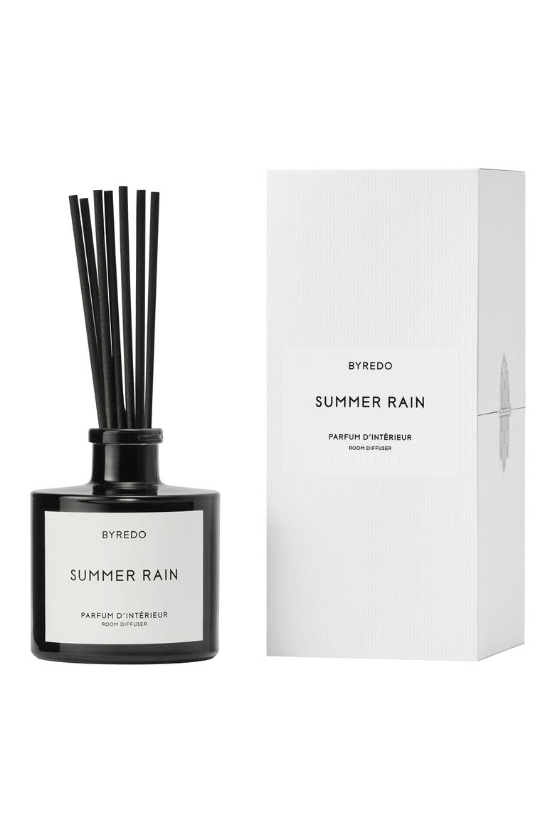 Summer Rain Reed Diffuser, Main, color, NO COLOR