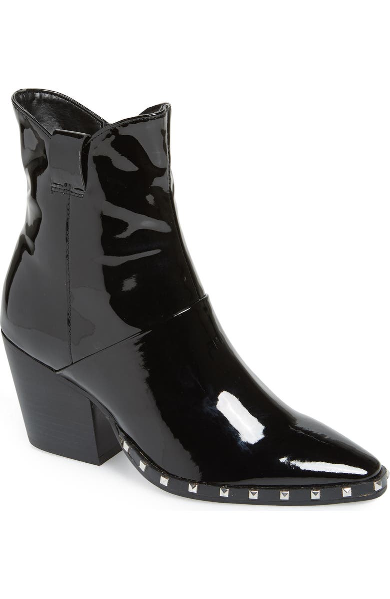 Tony Bianco Haines Studded Bootie, Main, color,