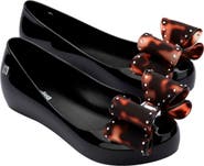 Mini Melissa Kids' Mini Ultragirl Classic Flat