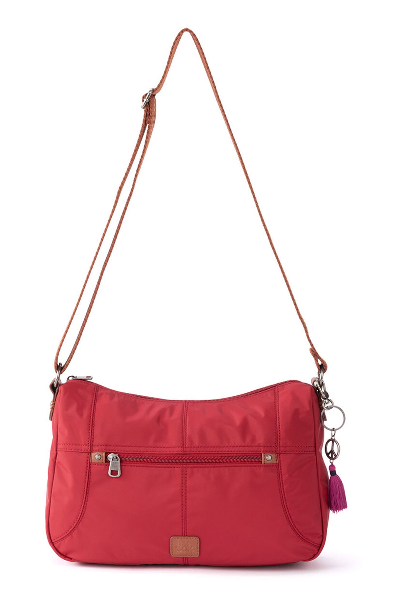 The Sak Esperato Nylon Hobo