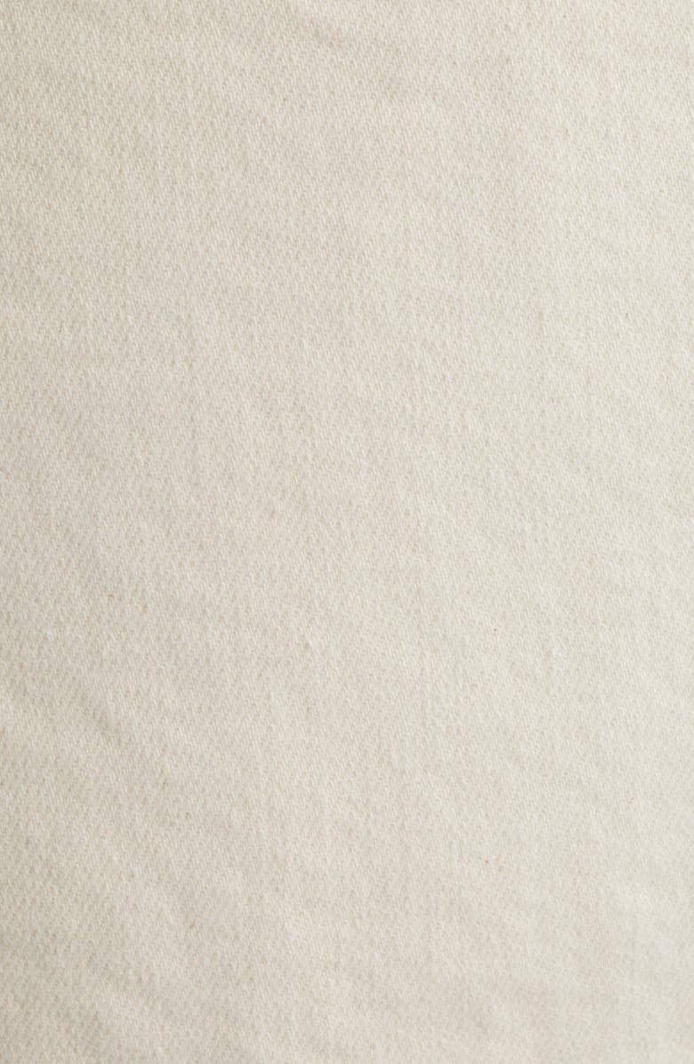 Madewell The Emmy Patch Pocket High Waist Denim Shorts, Alternate, color, Vintage Canvas