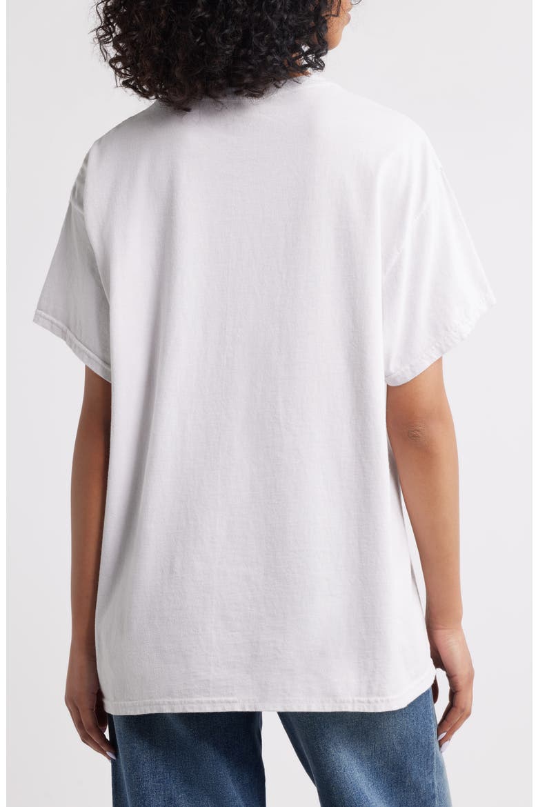 No Doubt Cotton Graphic T-Shirt, Alternate, color, LIGHT GREY