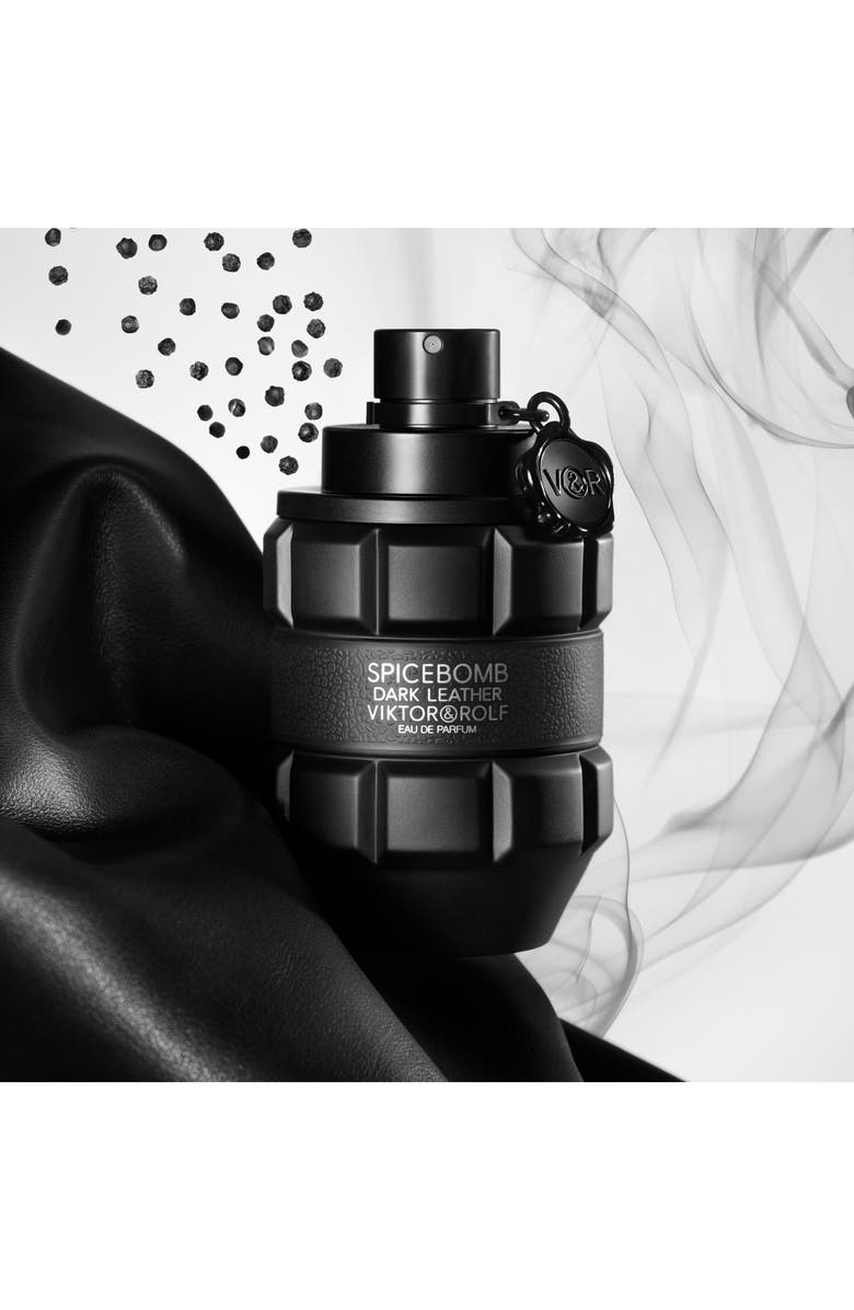 Viktor&Rolf Spicebomb Dark Leather Eau de Parfum, Alternate, color, 