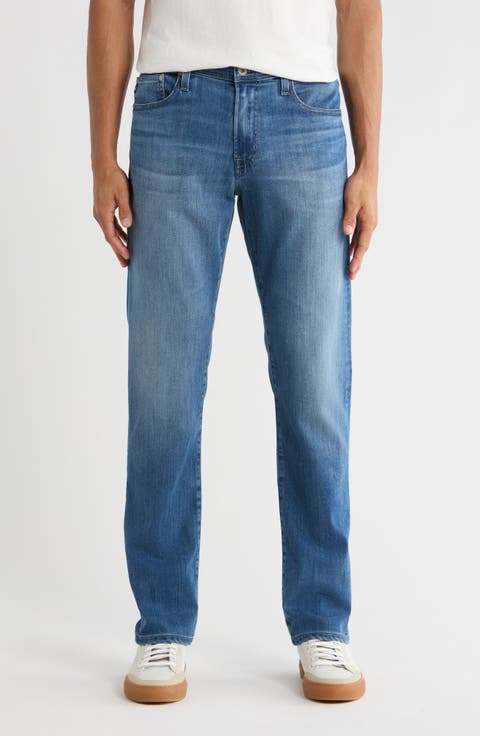 Everett Slim Straight Leg Jeans (Howland)