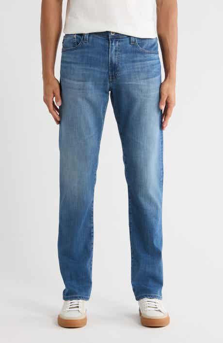 AG Everett Slim Straight Leg Jeans