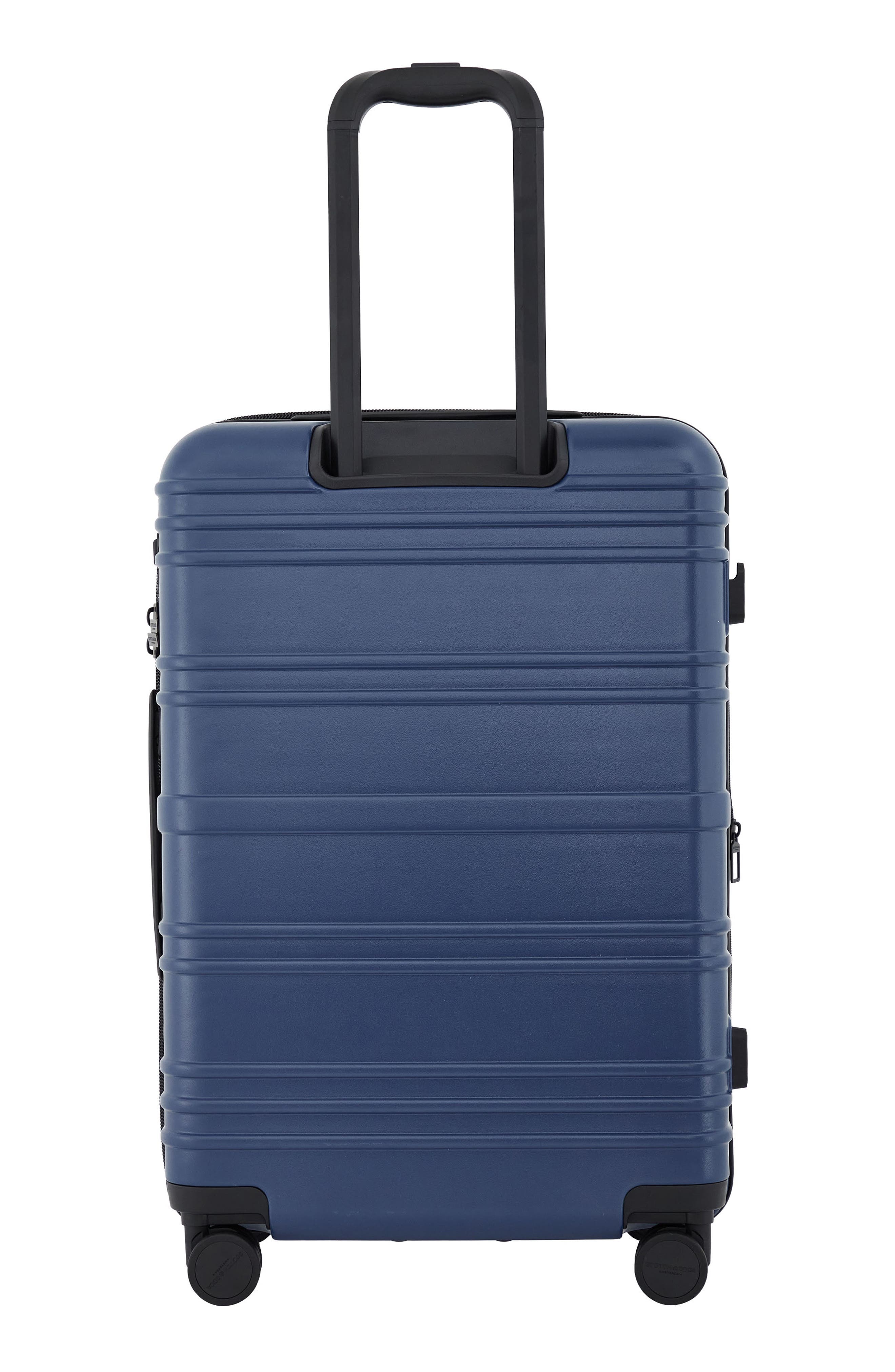 Scotch & Soda Rotterdam 3-Piece Luggage Set, Alternate, color, Ocean Blue