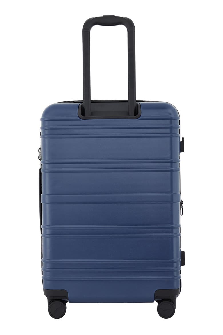Rotterdam 3-Piece Luggage Set, Alternate, color, OCEAN BLUE