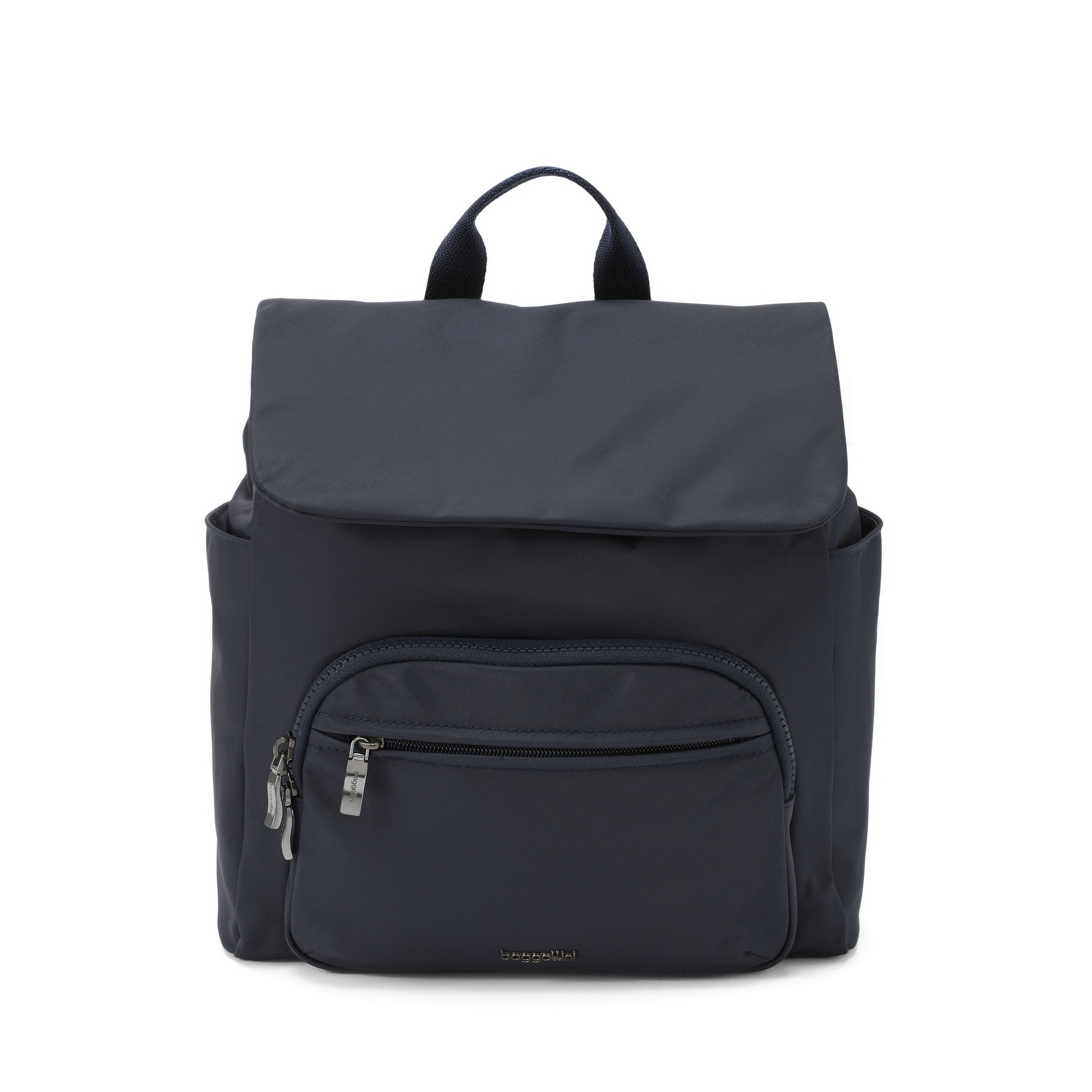 Bleeker Backpack, Main, color, French Navy Twill