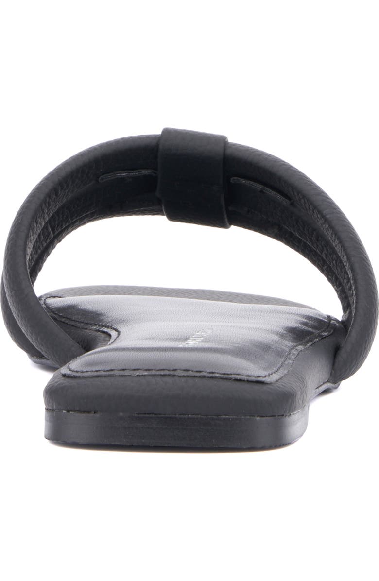 Fashion to Figure Gaiana Slide Sandal - Wide Width, Alternate, color,