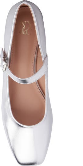 Page Mary Jane Ballet Flat