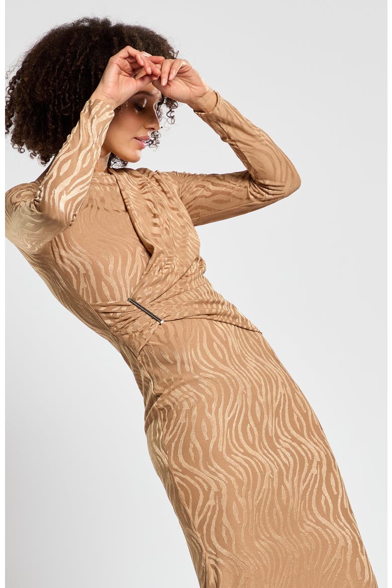 Eris Dress, Alternate, color, Camel