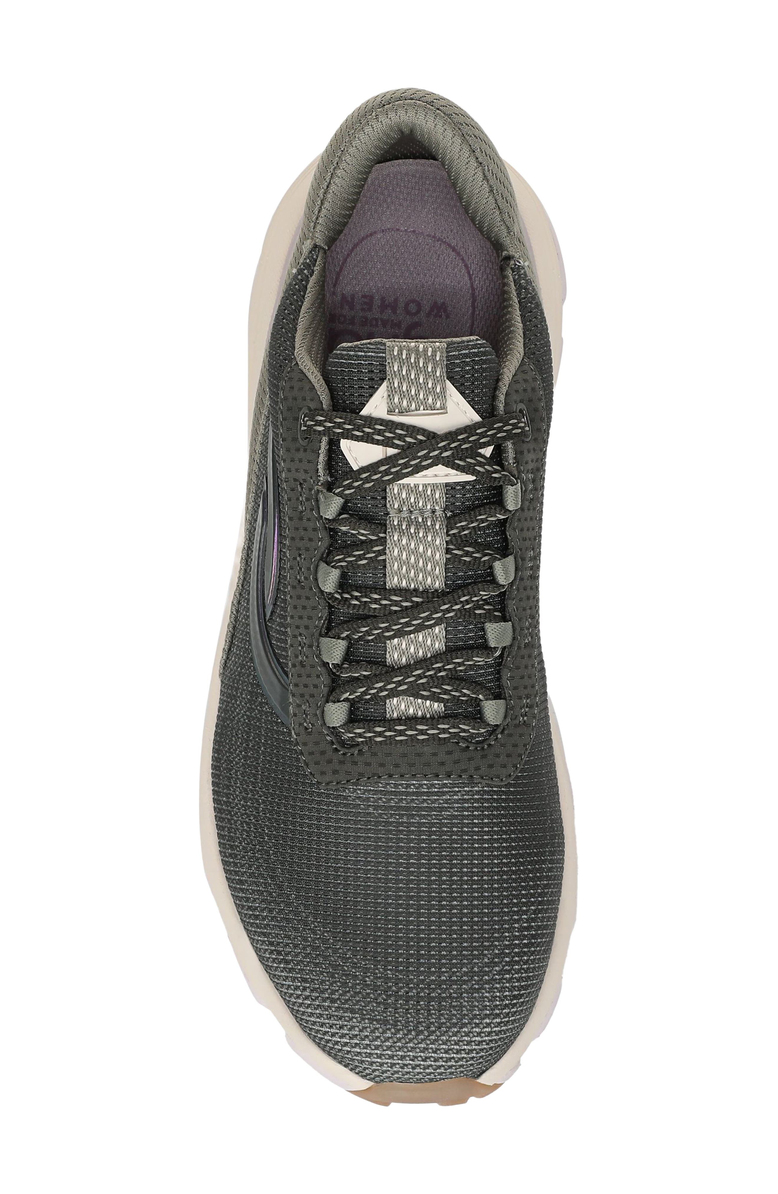 Devotion XTR 3 Trail Running Shoe, Alternate, color, VETIVER GREEN
