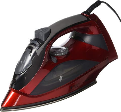 Steam Iron With Auto Shut-Off