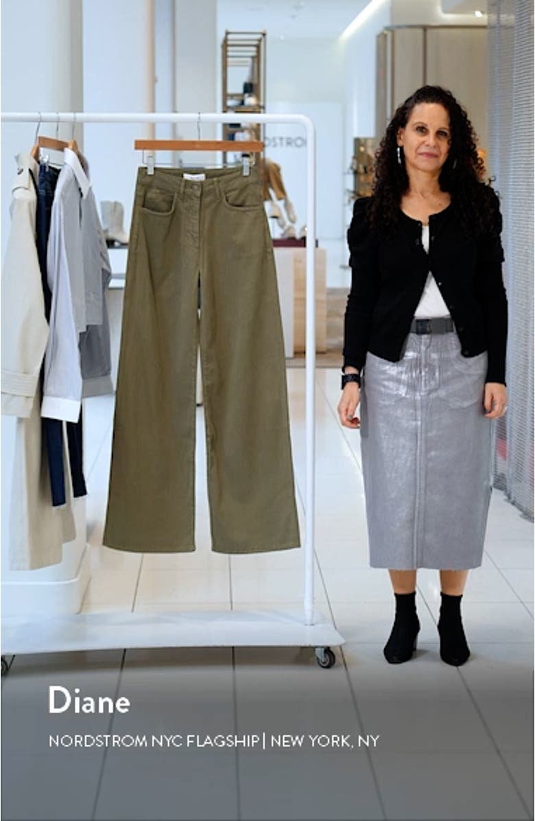 Colorado Straight Leg Pants, sales video thumbnail