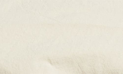 Mango Willy Drape Strapless Top In White