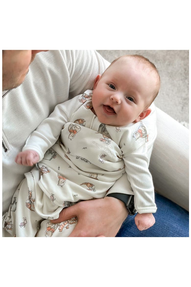 SleepSack™ Swaddle, Alternate, color, WINNIE FROLIC