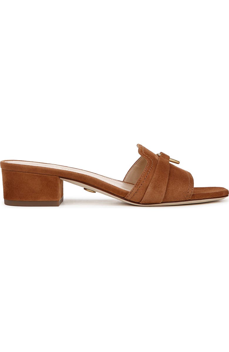 Veronica Beard Annette Slide Sandal, Alternate, color, Hazelwood