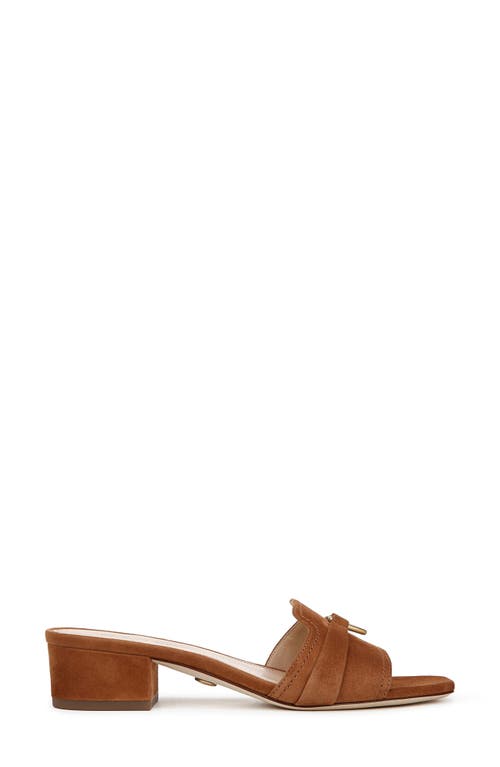 Veronica Beard Annette Slide Sandal In Hazelwood