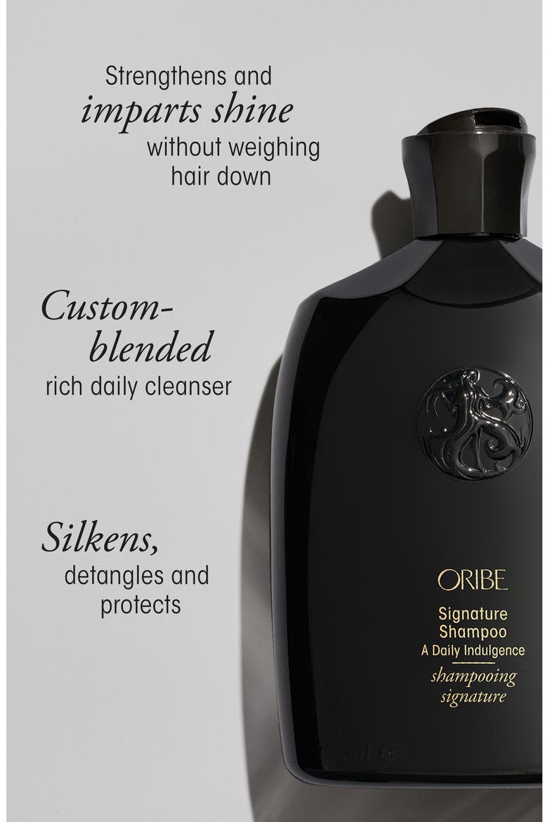 Signature Gentle Daily Shampoo for Hydration & Shine, Alternate, color, BOTTLE