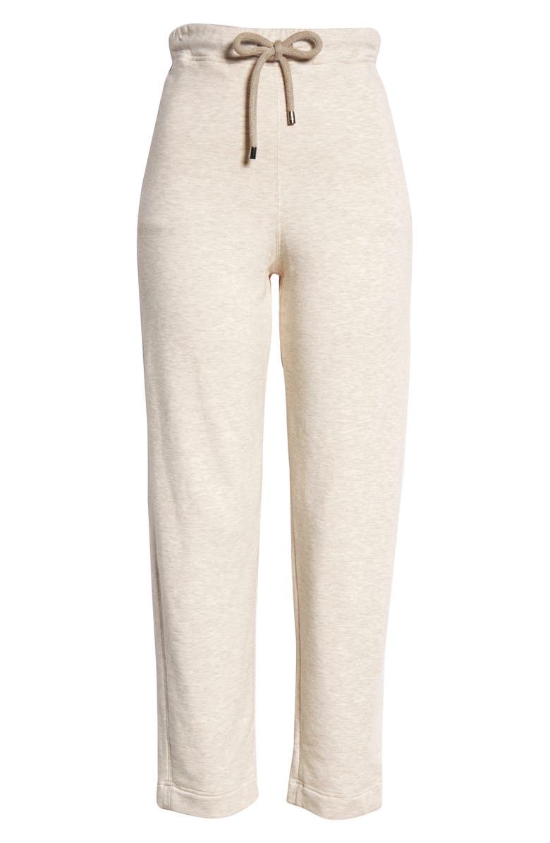 Max Mara Leisure Crop Jogger Pants, Alternate, color, 