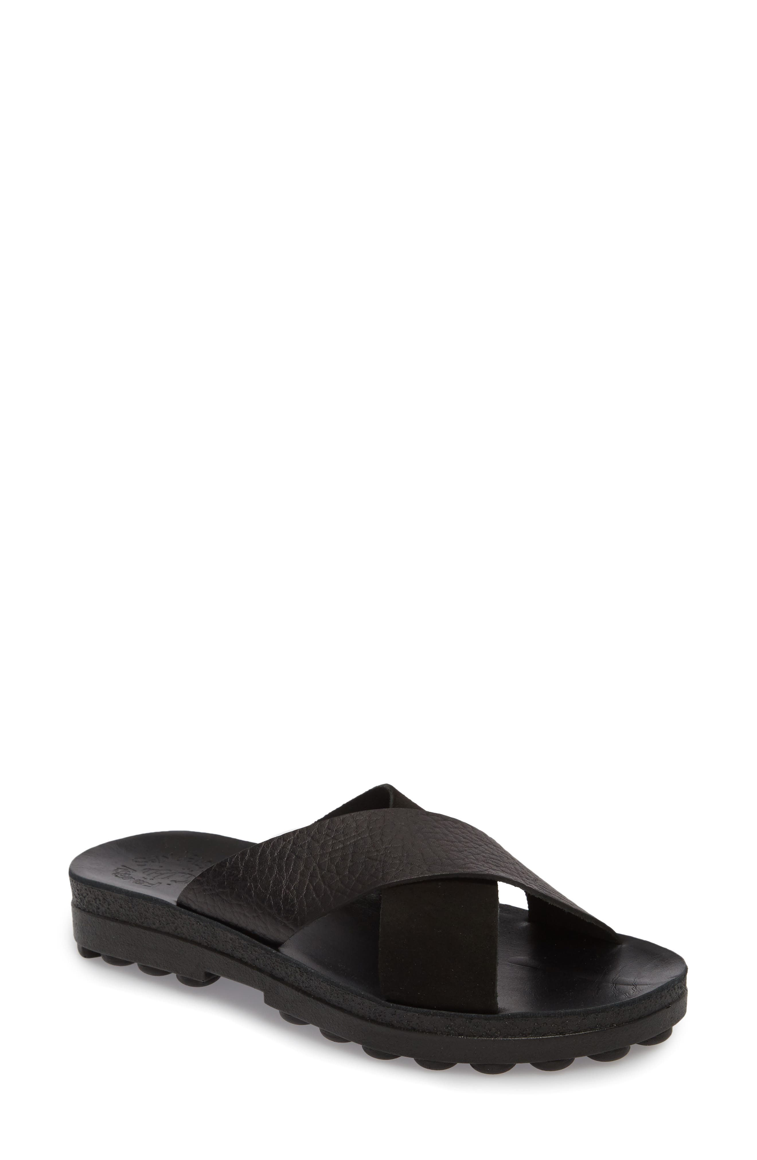 Fantasy Sandals Charis Slide Sandal, Main, color, 