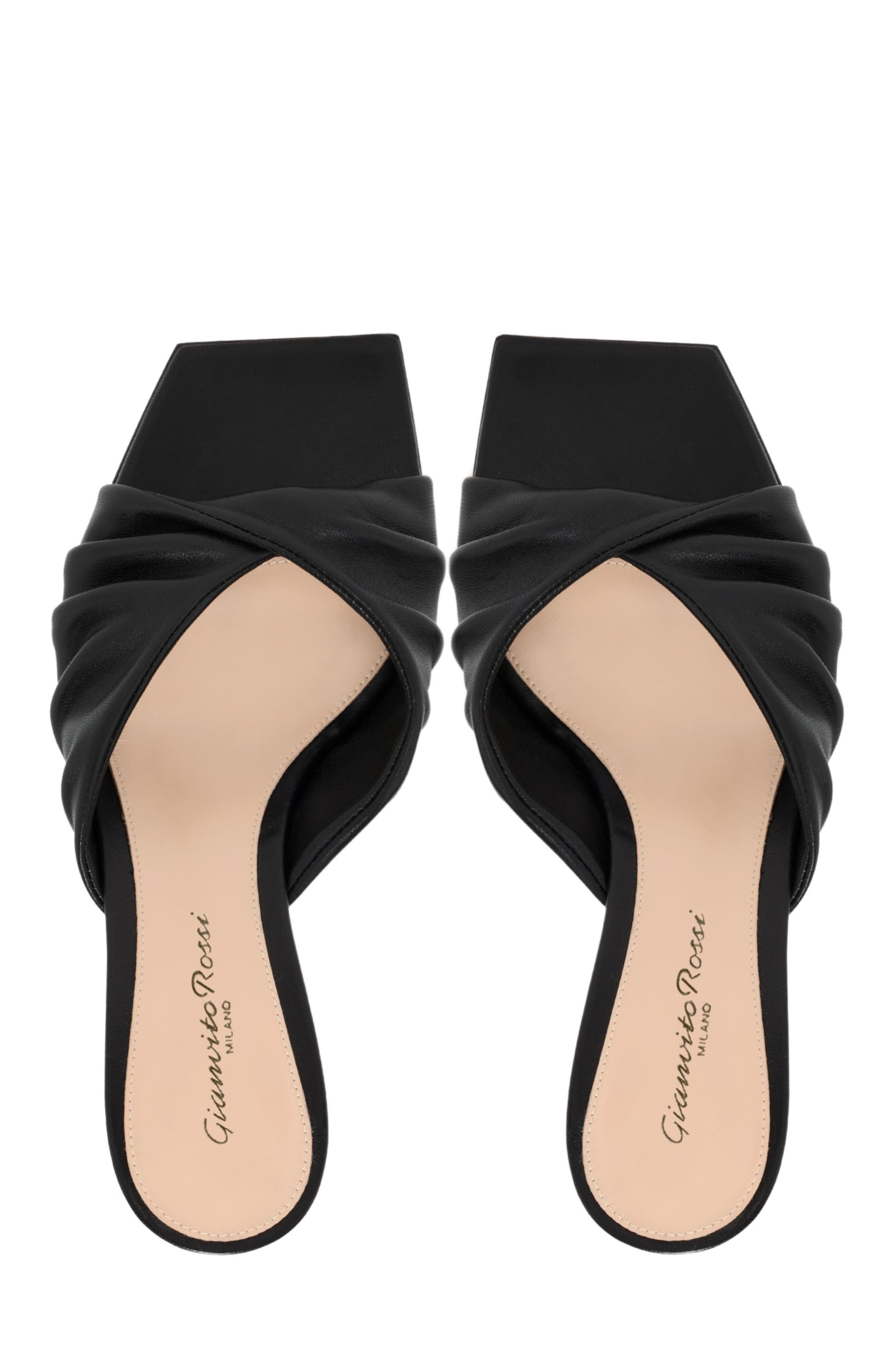 Gianvito Rossi Selene 55 Mules, Alternate, color, 