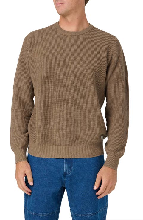 OG Roscoe Waffle Sweater