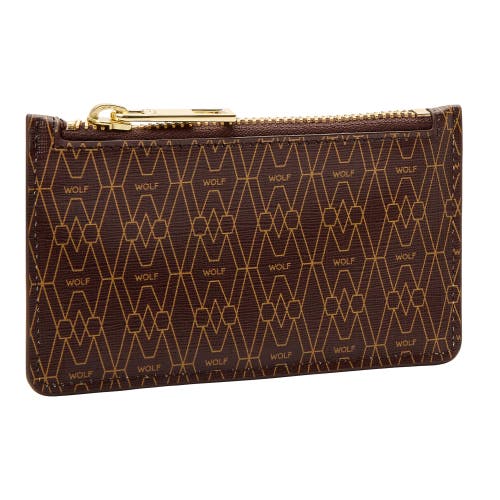 Wolf Signature Zip Case
