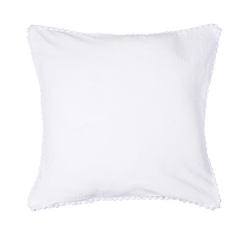 C & F Home C&f Home Lavender Bouquet Embroidered Throw Pillow, 18" X 18" In Purple