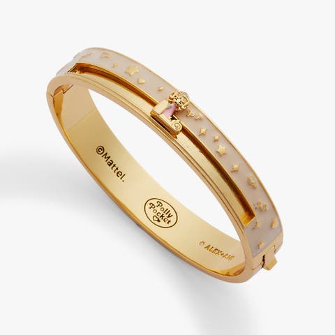 Polly Pocket Winter Wonderland Fidget Bangle