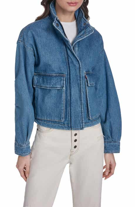 Crop Surplus Jacket