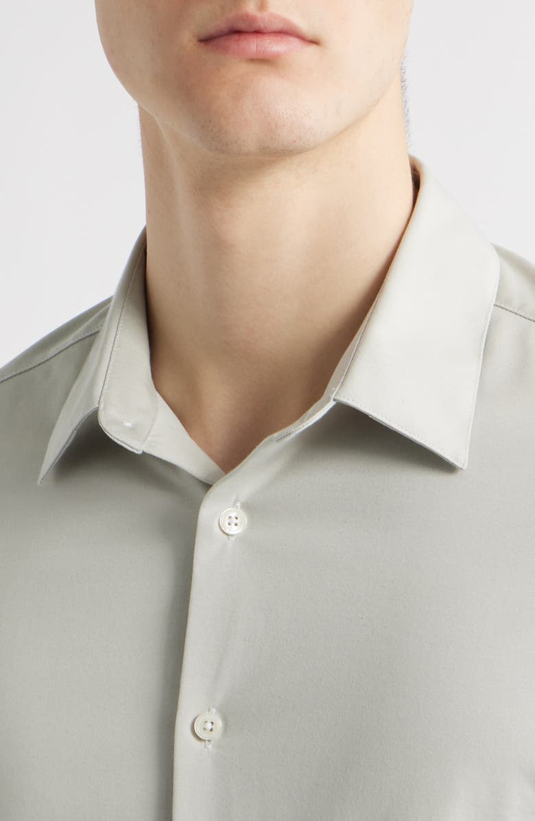Irving Short Sleeve Button-Up Shirt