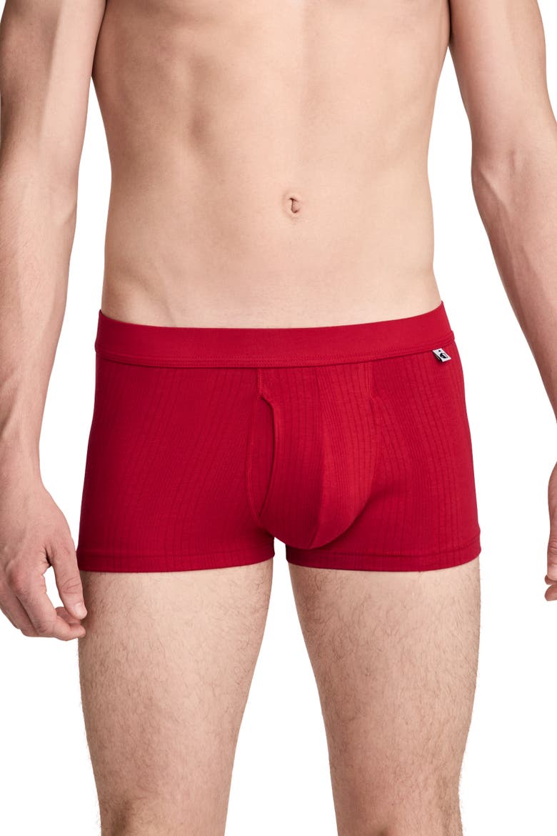 Men's Hypersoft 360 3" Trunk - 3 Pack, Alternate, color, Blue Radiance