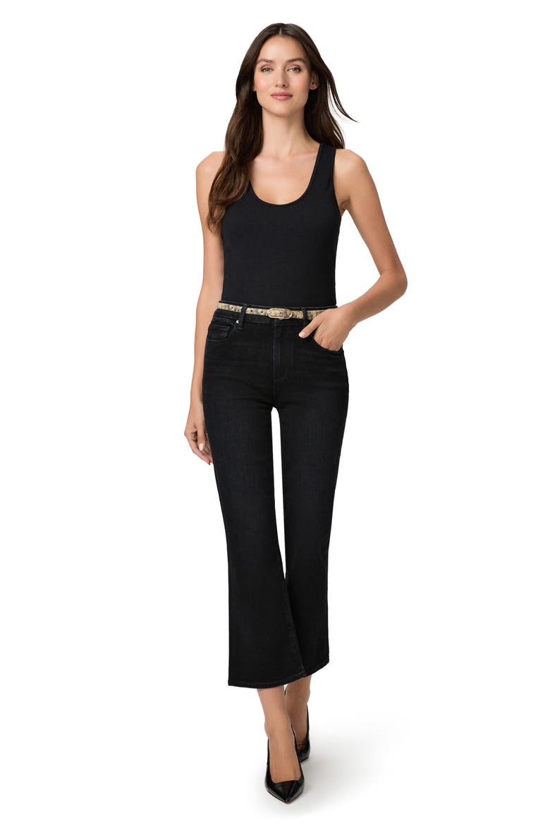 Mason Crop Bootcut Jeans, Alternate, color, YACHT CLUB