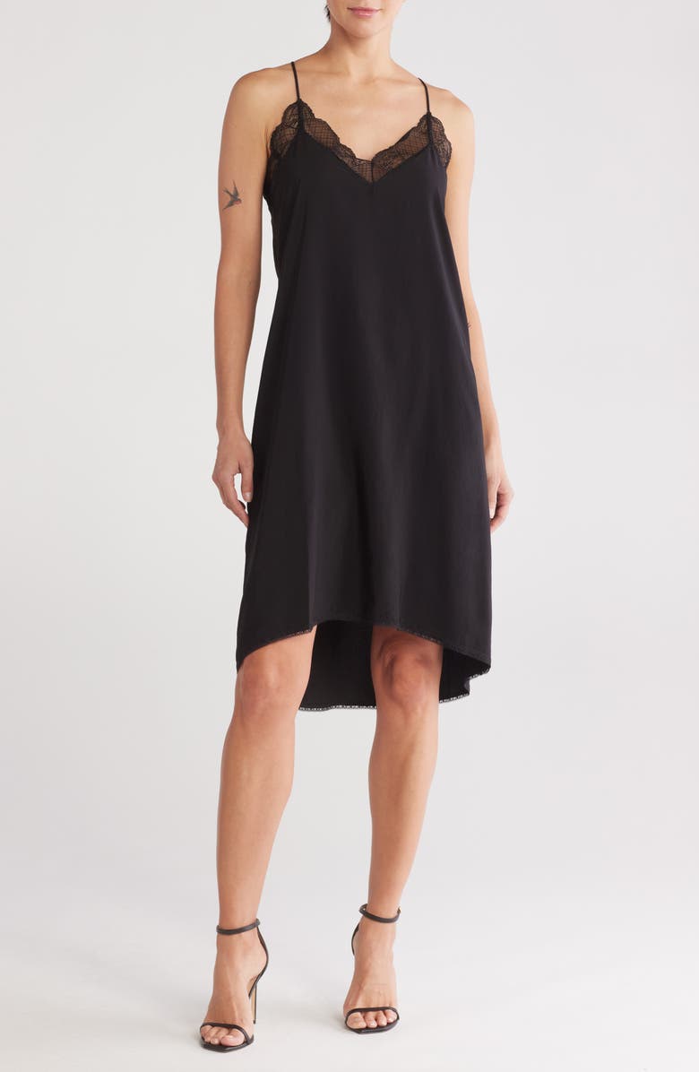 Lovestitch Slip Dress, Main, color, 