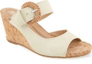 Reaction Kenneth Cole Gibbs Wedge Sandal