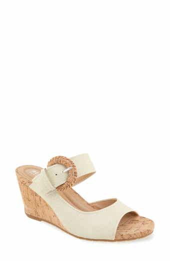 Reaction Kenneth Cole Gibbs Wedge Sandal